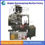 Automatic 1KG Rice Bean Reseal Brick Bag Vacuum Packing Machine