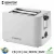 Import Automatic 2 Slice Long Slot Electric Bread Toaster With Crumb Tray from China