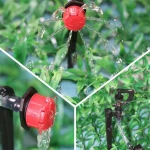 automatic battery power solar irrigation system drip irrigation system farm sprinkler irrigation water system