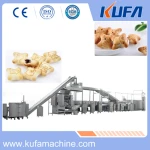 Automatic Bear chocolate filling biscuit machine