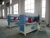Import automatic feeding traveling head plastic die cutting machine from China