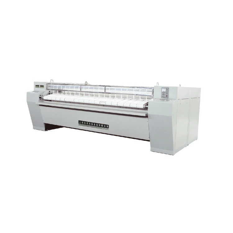Automatic Industrial Ironing Machine Cloths
