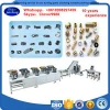 automatic machining service in cnc turning parts bag counting number feeder granule packing machine