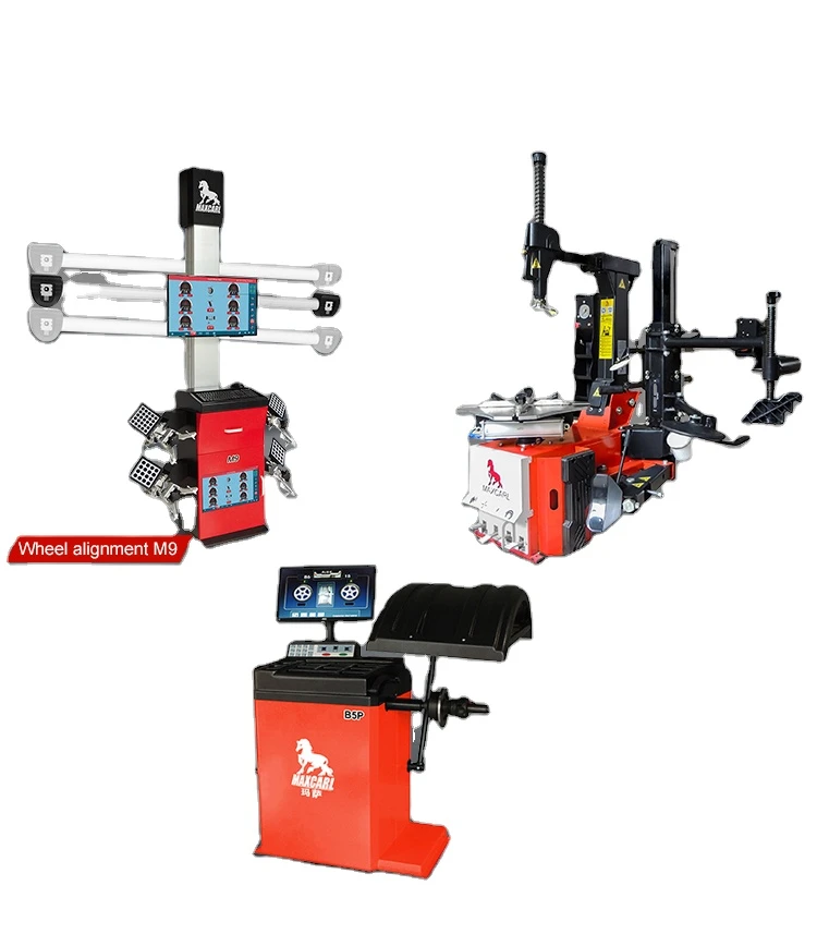 automatic manual motorcycle tire changer duckheads T5 plus