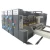 Import Automatic multi color printing machine with slotter and die cutting part price from China