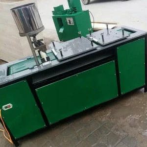 Automatic pencil making machine for sale/recycled waste paper pencil machine/environmental protection automatic pencil machine
