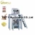 Import Automatic pillow bag granule soft candy rice seeds packing machine pasta potato chips packaging machines from China
