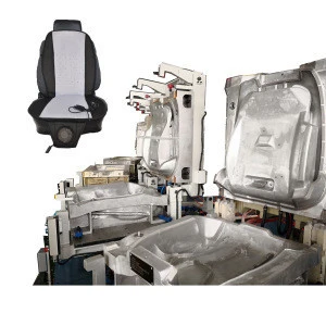 Automatic Polyurethane PU Foam Racing Style Office Chair Mat Making Equipment