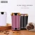 Import Automatic stainless steel blade color black,white,purple coffee bean grinder from China