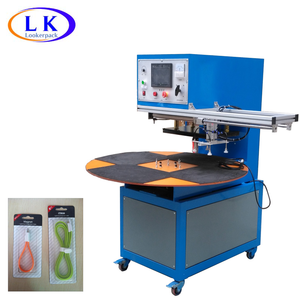 Automatic Tooth Brush Blister Card Packing Machine