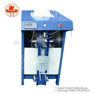 Automatic Valve Mouth Sand Cement Filling White Cement Bag Packing Machine