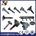 Automobile Ignition System 30520-P8E-S01 for 99-03 Honda Accord Odyssey Acura New Ignition Coil