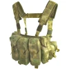 AVATAR camouflage military chest rig tactical vest army size adjustable light weight magazine pouch vest tactical army customize