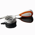 AYJ-J013(CE) 3 in 1 handheld skin analyzer iriscope iridology skin and hair analyzer machine