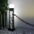 Import B-HD-ZL0102 IP65 lamp post outdoor led garden light from China