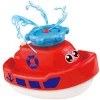 Baby Bath toy  cartoon Mini electric Spray Water boat Kids Bathroom Swimming Pool Water Play Educational toys