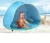 Import Baby Beach Tent Pop Up Portable Shade Pool UV Protection Sun Shelter for Infant from China