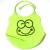 Import baby Bibs Silicone Waterproof Infants Kids Cute Lunch Baberos Cartoon Bib from China