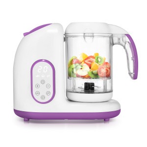 Baby food chopper strong blender for smooth baby nutrition preparer