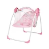Baby Girl Electronic Cribs Swing