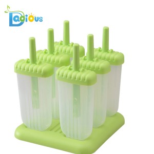 Baby Ice Cream Mold Baby Ice Pop Dadious Popsicle Molds Bpa Free Popsicle For Baby