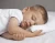Import Baby pillow flat head Baby neck pillow from China