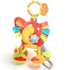 Baby Plush Musical Hanging Elephant Toy