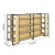 Import baby shop display rack Supermarket Shelves Retail Store Advertising Display pharmacy shelves Gondola Shelving from China
