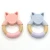 Import Baby Teething Toy Food Grade BPA Free Safe Soft Silicone teether from China