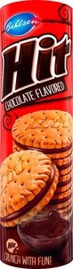 Bahlsen HIT Chocolate flavored biscuits 220g