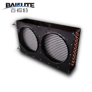 Baifute refrigeration cooling equipment heat exchanger cold room condenser