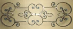 Balustrade made of Pig Cast Iron from Branded Factory,Cast Steel ,Forged Iron Components Supplied by manufacture