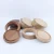 Import Bamboo mug pine wood lid beech wood material notched wood lid manufacturer custom processing from China