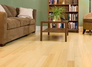 Bamboo Wood Flooring Water Resistant Charcoal Bamboo Flooring