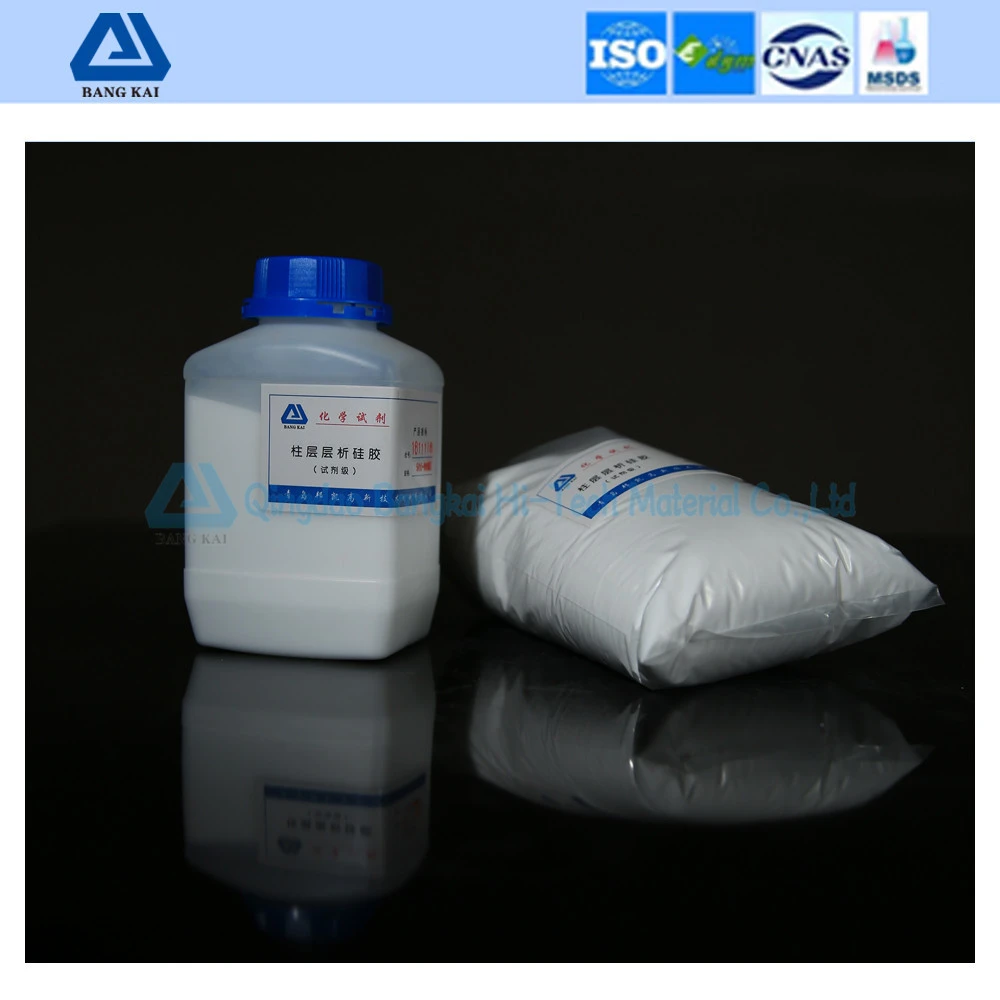 BANGKAI Column Chromatography Chemicals Reagent Grade Silica Gel powder