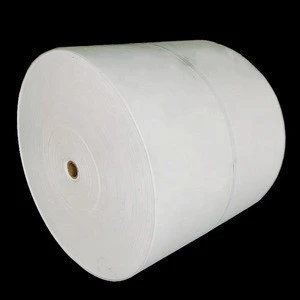 Base Material Long Fiber Polyester Mat Waterproof Paper Roofing Felt