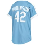 Baseball Jersey Jackie Robinson Sports Shirts Sublimation Cheap Price Free shipping Factory Outlets