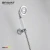 Import Bathroom faucet accessories dual rotating automatic shower head FH002 from China