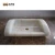 Import Bathroom Luxury White Onyx Vessel Sink from China