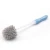 Import Bathroom plastic wc toilet round cleaning brush with holder from China