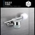 Import bathroom toilet brush Stainless steel sanding toilet brush holder from China