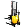 battery powered pallet electric 2m stacker for sale