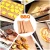 Import BBQ Reusable Mat 100% Non-Stick Easy to Clean Grilling Sheet Grill Mat from China