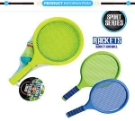 Beach mini rackets toy baby tennis racket for kids