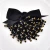 Import Beads Bow Rhinestone Shoes Applique Butterfly Tassels Pacthes Handmade DIY Shoes/ Headwear/Wedding Dress Belt from China