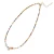 Import Beads Choker Women Bohemian Freshwater Pearl Beaded Necklace 2022 from China