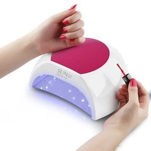Beauty Manicure 48w Nails uv Dryer Gel Polish Drying Curing Light Sun uvled Nail Dryer Intelligent Induction UV LED Nail Lamp