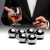 Import Beeman Wholesale Wine Accessories Stainless Steel Ice Cube Ball from China
