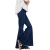 Import Bell bottom jeans high waist button closure women jeans flare pants from China