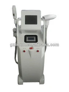 best effective!!!3 in 1 laser e-light ipl hair removal machine,hot sale ipl machine